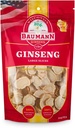 Baumann Wisconsin Ginseng - Μεγάλες φέτες 4 oz - 100% φυσικό βότανα Panax Ginseng, καθαρό αποξηραμένο αμερικανικό τζινσενγκ για την υποστήριξη του ανοσοποιητικού, ενισχυμένη εστίαση και ενέργεια