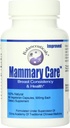 Mammary Care Diyetary Supplement Capsules, 500 mg, 60-Count Şişe