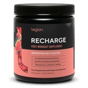 LEGION Recharge Post Workout Supplement - All Natural Muscle Builder & Recovery Drink with Micronized Tinatine Monohidrat. Doğal olarak Tatlılanmış ve Yükselmiş, Güvenli ve Sağlıklı (Watermelon, 30 Serve)