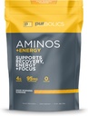 Purboliks replicas + Energy | Supports Recovery, Energy & Focus | 95mg of Caffeine, 0 Sugar & 60 Services (Good Morning Sunshine)