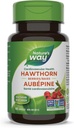 Nature's Way Hawthornges, Cardiovascular Health, 100 Vegetarian Capsules