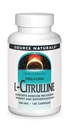 Source Naturals L-Citrulline - Egzersiz Kurtarma, Enerji ve Detoxification*, 500 mg - 120 Capsules