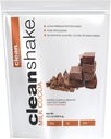 CleanShake Ultra-Premium Protein Shake. Καθαρή σκόνη πρωτεΐνης Shake με 21 οργανικά συστατικά, 23 βιταμίνες και ορυκτά, και μη-GMO και rGBH-free χόρτο Fed πρωτεΐνη Whey. Πληροφορημένη Πρωτεΐνη Πιστοποιημένη.