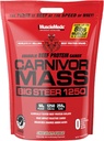 KasMeds Carnivor Mass Chocolate Big Steer 1250, 15 Lb (Pazar Mayıs Vary)