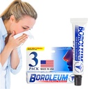 Boroleum Kuru Relief Nasal Soreness & Thingsy Nose Relief | Medicated Nasal Gel ve Moisturizer