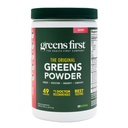 Πράσινοι Πρωτότυποι Πράσινοι Σκόνη - 49 Superfoods - Βιολογικά Φρούτα & Veggies - Προβιοτικά, Προβιοτικά & Digestive Ένζυμα - Αντιοξειδωτικό Smoothie - Γαλακτοκομικά Χωρίς, Vegan & Μη GMO (Berry, 30 Services)