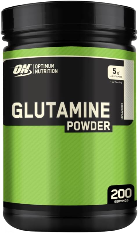 Optimum Beslenme Glutamine tozu, unflavoured, 2.2 LB (1000 gram) 194 hizmet veriyor