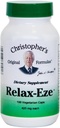 Φόρμουλα του Dr Christopher Original Relax-Eze, 100 Count
