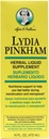 Lydia Pinkham Herbal Liquid, 16oz Per Şişe