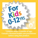 Çocuklar Üzücüler için Oral Sıvı Formula, Çocuklar için 0-12 Yrs, 25 mL