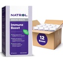 Natrol Beauty Biotin 10000mcg, Diyetsel Saç, Skin, Nails ve Enerji Metabolism, 60 Strawberry-Flavored Fast Dissolve Tabletleri, 60 Day Supply (Brook of 12)
