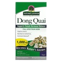 Nature's Answer Dong Quai Root 1000mg | Diyet Supplement | Destekler Kadın Hormon Dengesi | Non-GMO, Vegan, Kosher Sertifikalı & Gluten-Free | Vegetarian Capsules 90ct