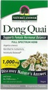 Nature's Answer Dong Quai Root 1000mg | Diyet Supplement | Destekler Kadın Hormon Dengesi | Non-GMO, Vegan, Kosher Sertifikalı & Gluten-Free | Vegetarian Capsules 90ct