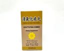 Houttuynia Combo - Qing Qi Hua Tan Wan Herbal Supplement Respiratory Health 350 mg 100 Pills ABD'de Yapıldı