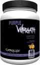 CONTROLLED LABS Mor Wraath, BCAA ve EAA Amino Asit Supplement, Endurance Blend Intra Workout Toz, Optimal Endurance, Focus ve Stamina (Mango Apricot, 90 hizmet)