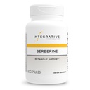 Bütünleştirici Tedaviler Berberine - Hücresel Enerji Metabolism ve Metabolik Destek için Tamam * - Süt-Free & Gluten-Free - 60 Capsules (60 Hizmet)