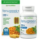 VH Nutrition Fenugreek+ 