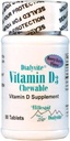 Dialyvite - Vitamin D3 Chewable Supplement (2,000 IU) - 90 Tablet