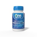 Bir Gezegen Beslenme Nano Curcumin 500 mg Veggie Capsules (60 Hizmetler), Yüksek Aborpsiyon için Nano, Destekler Genel Wellness, Non-GMO, Vegan, Gluten-Free