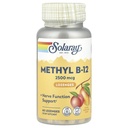 Solaray, B-12 Torch Lozenge, 60 Kont