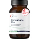 Designs for Health Herbal Immune Support with Muchinacea, Echinacea, Green Tea, Astragalus + Elderberry - Immunitone Plus Pills - Μη ΓΤΟ συμπλήρωμα (120 κάψουλες)