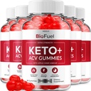 (5 Pack) Biyo Yakıt Keto ACV Gummies - Gelişmiş Formula BioFuel Keto Plus ACV Gummies Apple Cider Vinegar Bio Yakıt ACV Kilo Yönetimi Gummies Diyetsel Tamam Yorumlar Erkekler Kadınlar (300 Gummies)