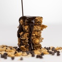 PROBAR - GO Energy Bars - Peanut Butter Chocolate Chip - Gluten-Free, Non-GMO, Whole-Food Materials Snack Bars (12))