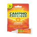 Campho Phenique κρύα πληγή και πυρετός θεραπεία blister για τα χείλη, μέγιστη δύναμη παρέχει άμεση ανακούφιση, βοηθά στην πρόληψη της μόλυνσης για την προώθηση της επούλωσης, Original Gel Formula, 0.23 Oz