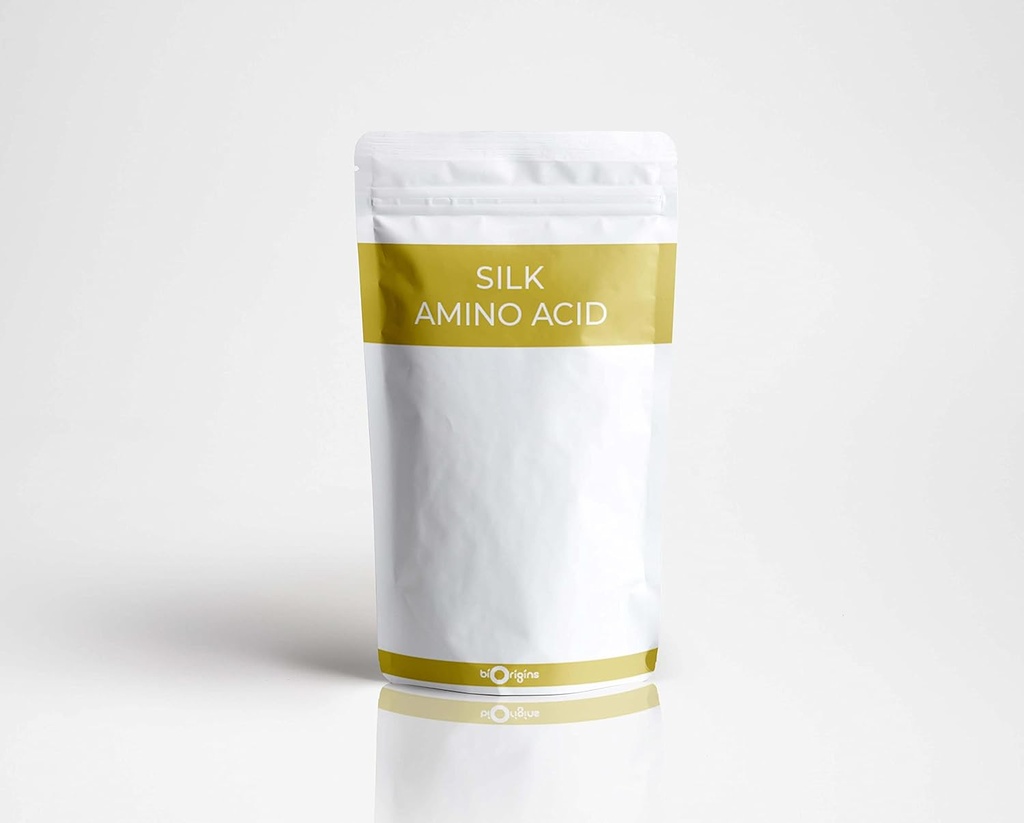 Σκόνη μεταξιού Amino Acid - 50g