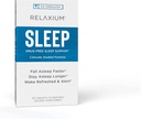 Relaxium Sleep Aid, 15 Hizmet, Daha İyi Uyku, Uyuşturucu Özgür, Stres Yardımı, Magnezyum, Melatonin, GABA, Chamomile, ABD (30 Tablet) Made in USA (30 Tabletler)