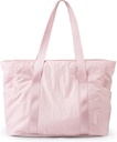 BAGSMART Kadınlar için Bag, Tote Bag with lips Work Tote with Karşılaştırmalı Hemşire Omuzlu Hanbag for Travel, Gym