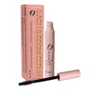 DIANA HERRERA ""Brow ve lashing serumu kalın, ve fuller görünüm, besleyici, güçlendirme ve şartlandırma formülü, şeffaf, 0.17 fl oz (5 ml) ."