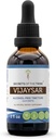 Secrets of the Tribe Vijaysar Tincture Alcohol-Free Extract, High-Potency Herbal Drops, Tincture Made from Wildcrafted Vijaysar Indian Kino, Pterocarpus Marsupium 2 oz