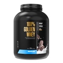 Maxler% 100 Golden Whey proteini - Servis başına protein 24g - Pre Post Workout için Premium Whey Protein Tozu - Fast-Absorbing Whey Temp, Isolate & Hydrolysate Mix - Cookies & Cream 5 lb
