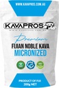 Premium Micronized Kava Pure Organik Fiji Kava Toz 6yr Eski Köklü
