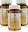 Japonya'da Advanced Gold Glutathione Capsules with Collagen, Vitamin C ve Antioksis Supplement for Radiant, Youthful-Baking Skin, Collagen Production & Even Skin Tone - 3 Şişes