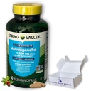 Ashwagandha ksm 66 1300 mg- Capsules Ekstra Kuvvet, 60.