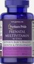 DHA ile Prenatal Multivitamin, Baby's growth and Development**, Puritan's Pride®