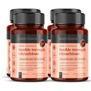 Glutathione 1000mg x 240 δισκία (4 φιάλες των 60) - w/ 500mg Glutathione, 300mg ALA, και 200mg VIT C ανά δισκίο