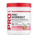 GNC Pro Performance Pre Expersion Powder for Men and Women, Energy, Hydration, and Focus, Sugar Free, Gluten Free, Performance Supplement, Watermelon, 30 Services