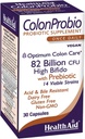 HealthAid ColonProbio 82 Milyar Prebiyotik, 14 Strains, Once Daily, 30ct, Optimum Kolon Bakım, Asit & Bile Dayanıklı, Süt Free, Gluten Free, Non-GMOMO