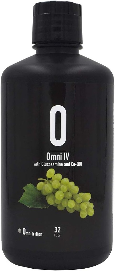 Omni IV - withOmni IV - with GlucosamineL8