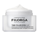 Filorga Time-Filler Eyes Daily Anti Aging and Wrinkle Eye Cream With Hyaluronic Acid to Mini to Wrinkles and Dark Circles, Lift Eyelids ve Geliştirilmiş Lashes