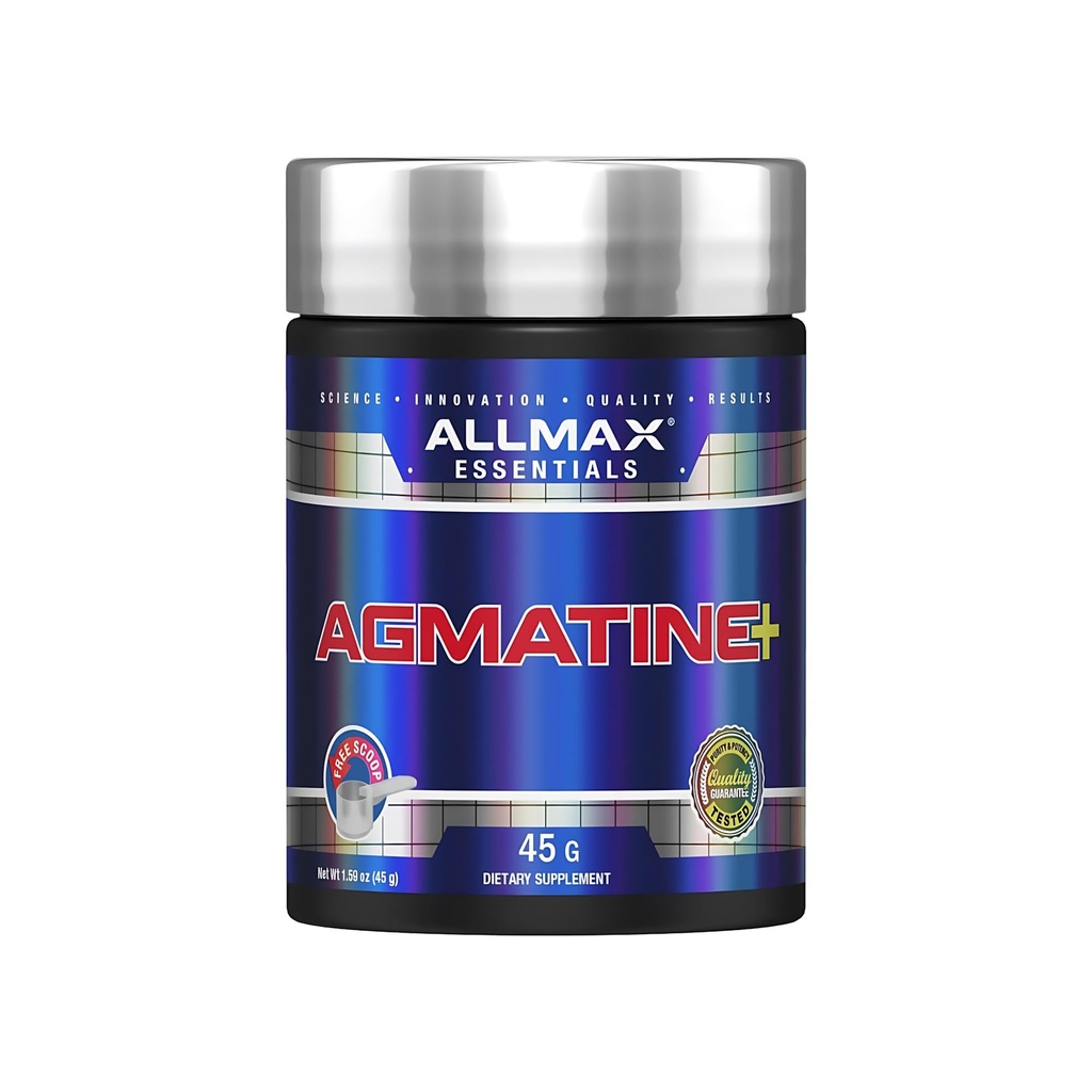ALLMAX Beslenme Agmatine Sulfate Toz, 34g
