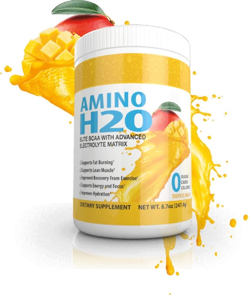 Amino H20 (Συμπλήρωμα BCAA 