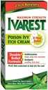 Ivarest Anti-Itch Cream, maksimum Güçlü, Medicated, 2 Ounce - Packs andPack (Pack of 2)