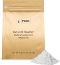 Pure Original Materialss Inositol (Vitamin B8) Toz (1 lb) Her zaman Saf, No Fillers Or Katkılar