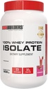 % 100 Whey Protein Isolate Strawberry (1.98 lbs)