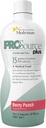 Sıvı kolajlar Tip I, III 15 gram protein per oz. | Plus Berry Punch Şişes 4 paket Medtrition|