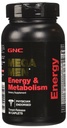 GNC Mega Men Ενέργεια και το συμπλήρωμα μεταβολισμού, 90 κόμης